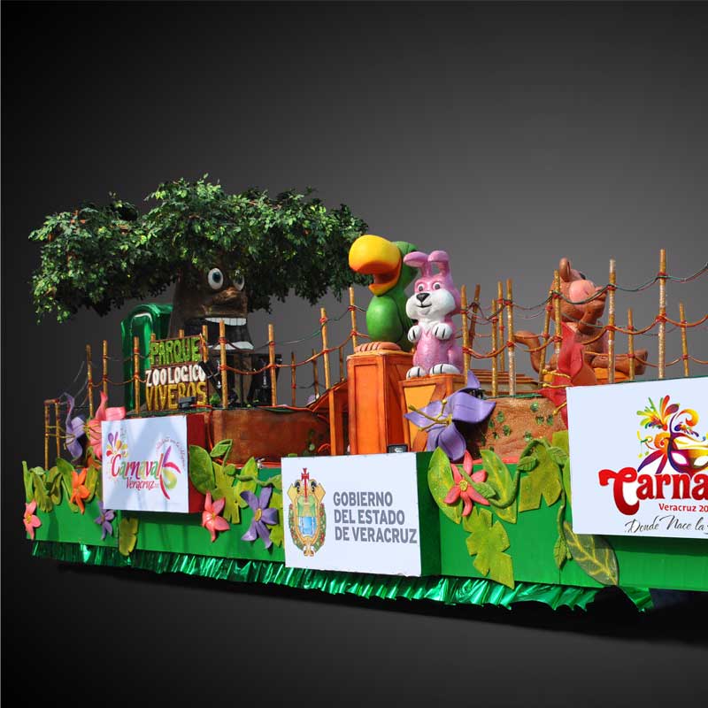 alquilerdeplataformasparacarrosalegoricos Kreatos