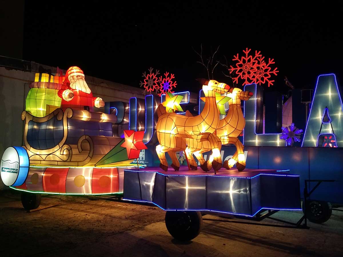 Kreatos Carros Alegóricos